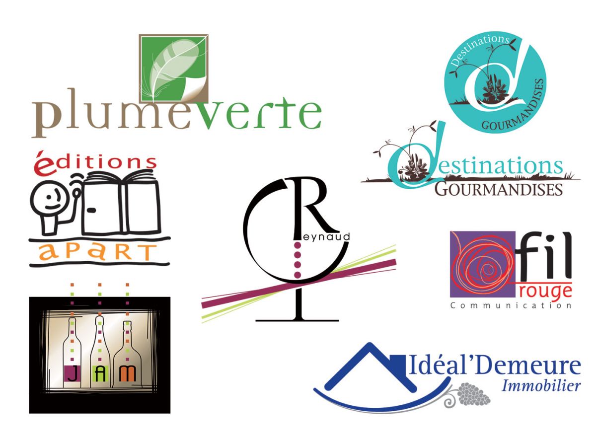 création de logotypes