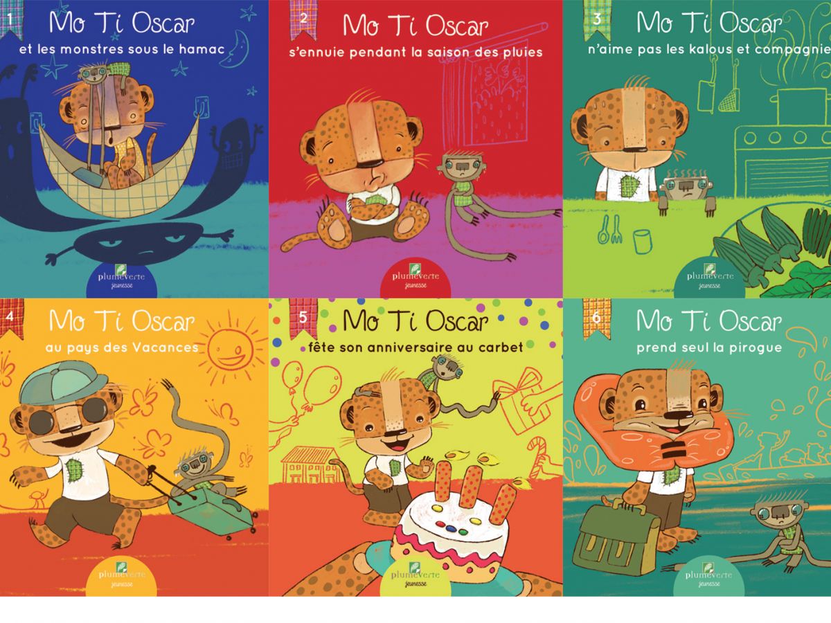 Collection Mo ti Oscar